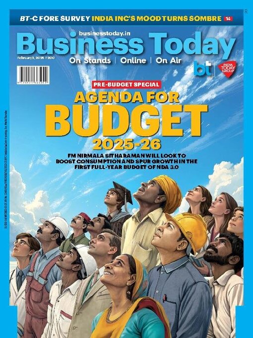 Title details for Business Today by Living Media India Limited - Available